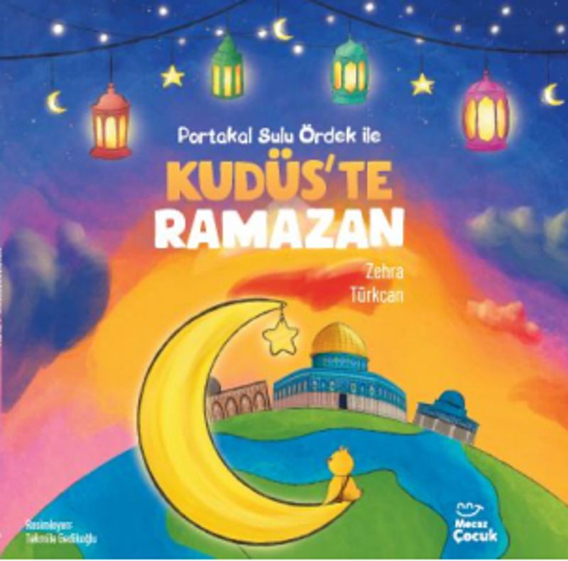 Kudüs te Ramazan