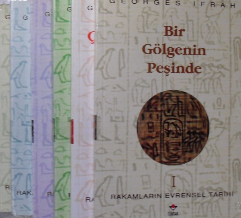 Rakamların Evrensel Tarihi Cilt 2