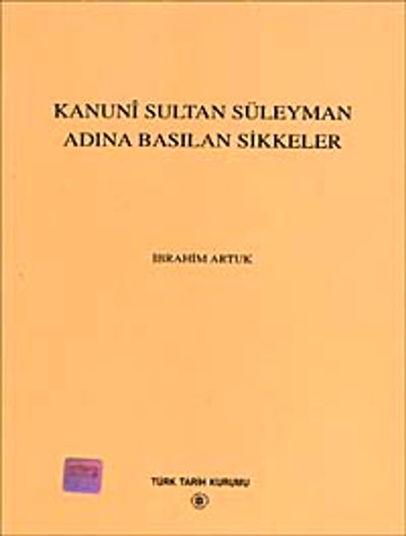 Kanunî Sultan Süleyman Adına Basılan Sikkeler 13 Z 127