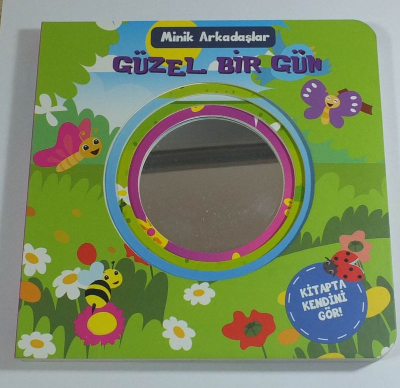 Minik Arkadaşlar Güzel Bir Gün