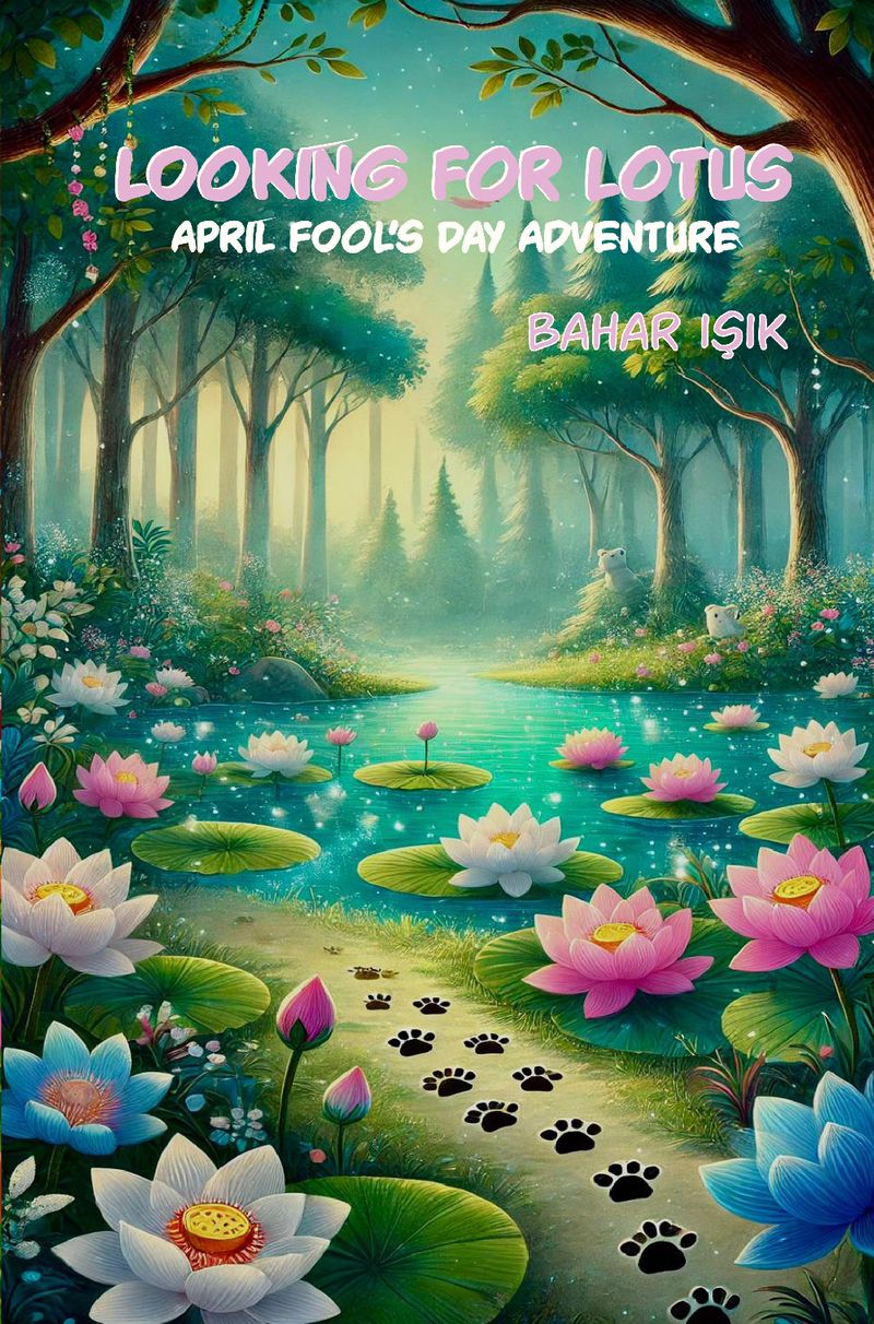 Looking For Lotus April Fool s Day Adventure