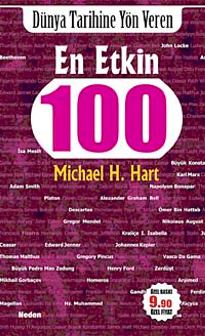 Dünyaya Yön Veren En Etkin 100