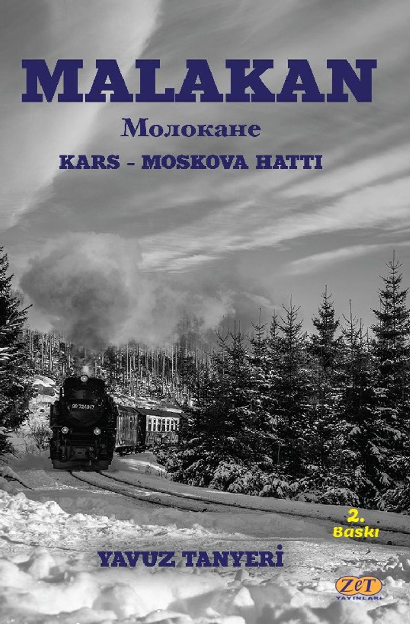Malakan Kars Moskova Hattı