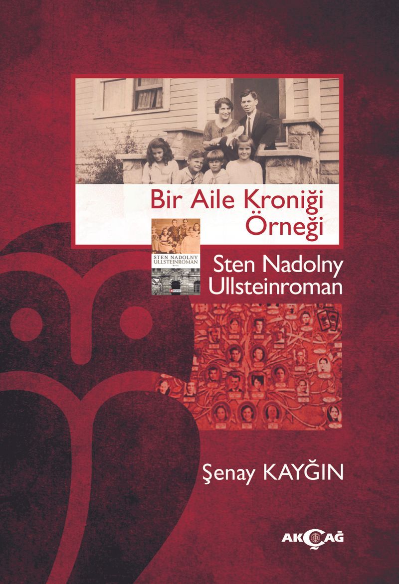 Bir Aile Kroniği Örneği Sten Nadolny Ullsteinroman
