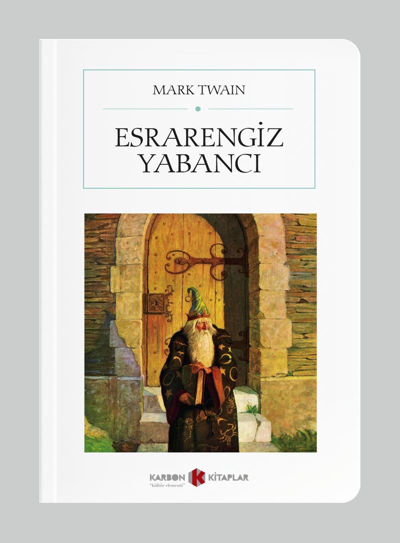Esrarengiz Yabancı