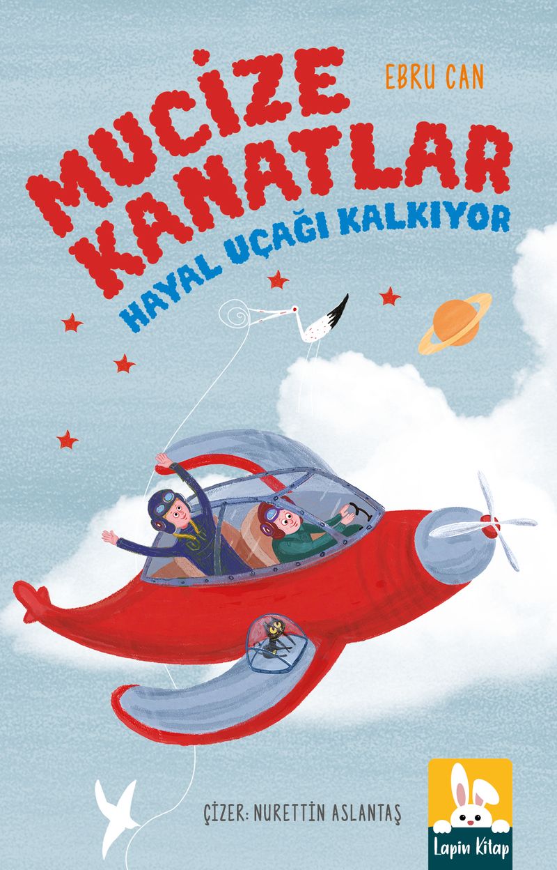 Mucize Kanatlar Hayal Uçağı Kalkıyor