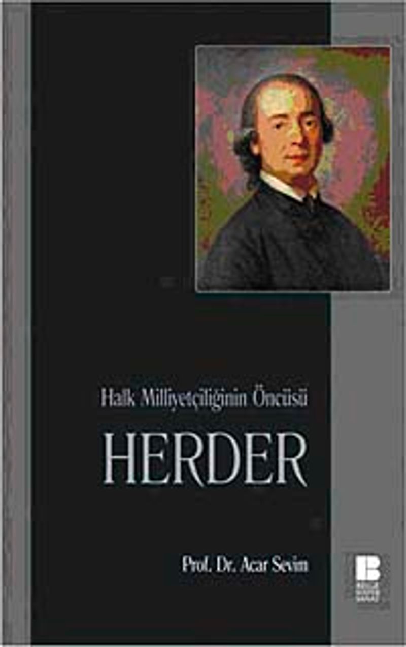 Halk Milliyetçiliğinin Öncüsü Herder