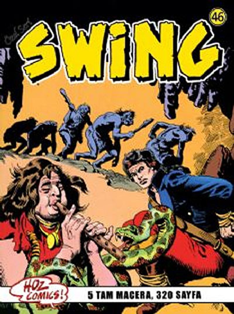 Swing Sayı 46