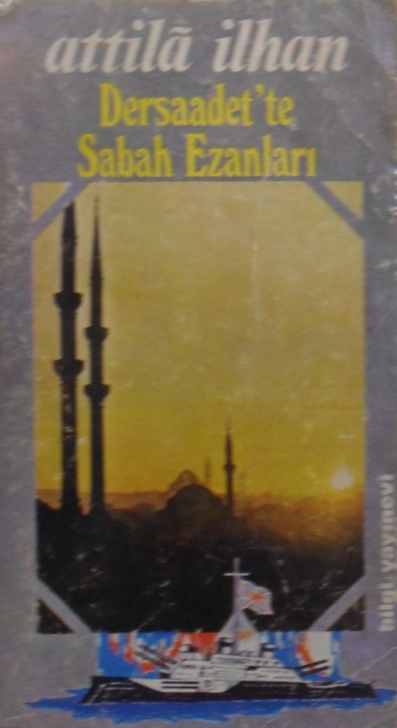 Dersaadet te Sabah Ezanları