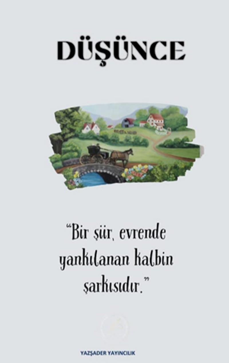 Düşünce