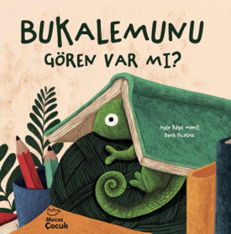 Bukalemunu Gören Var mı