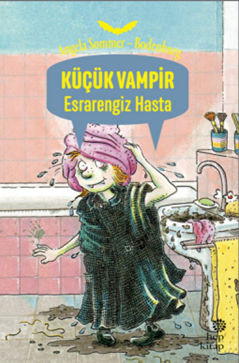 Küçük Vampir Tehlikede