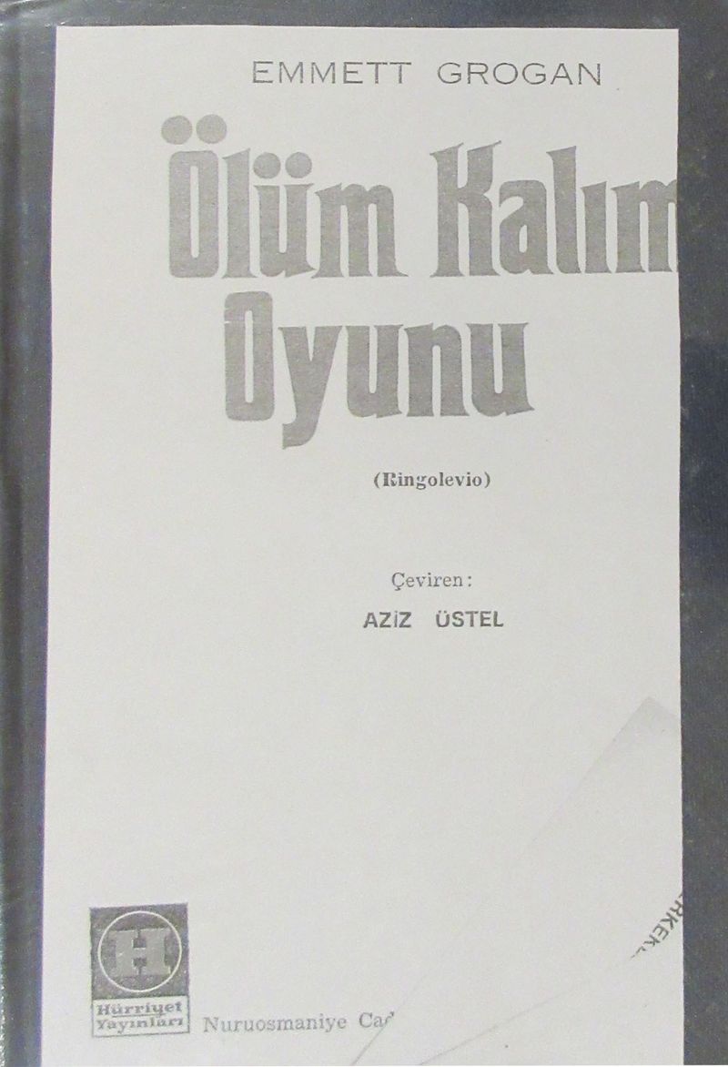 Ölüm Kalım Oyunu