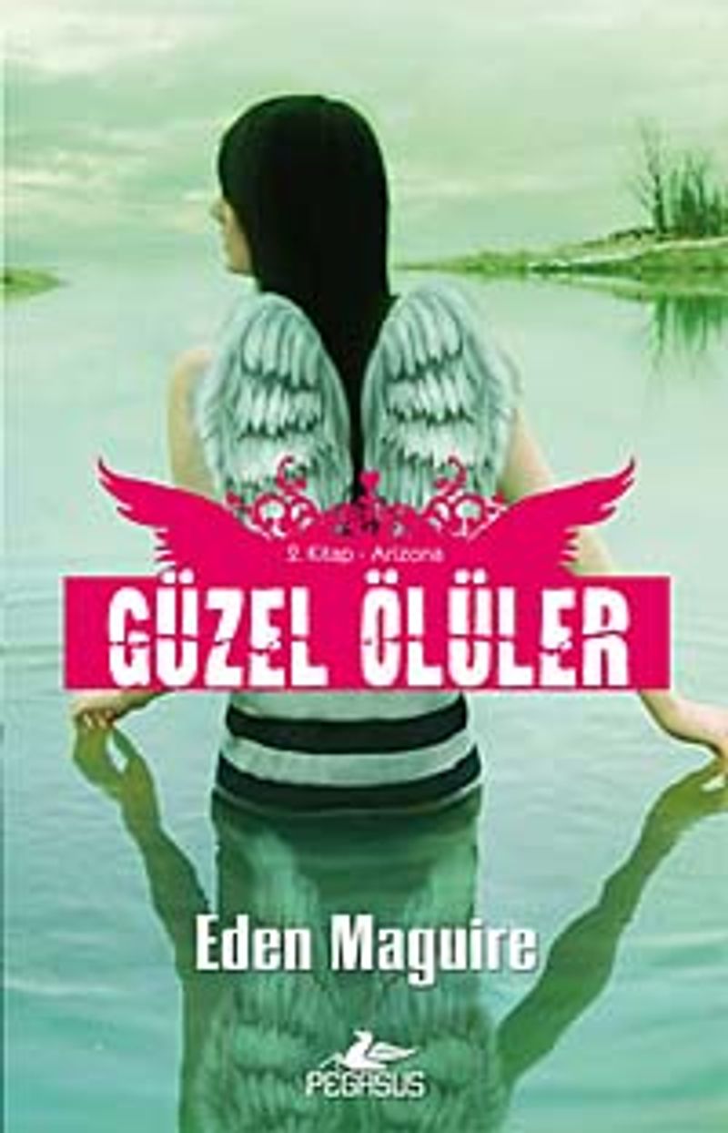 Arizona Güzel Ölüler Serisi 2 Kitap