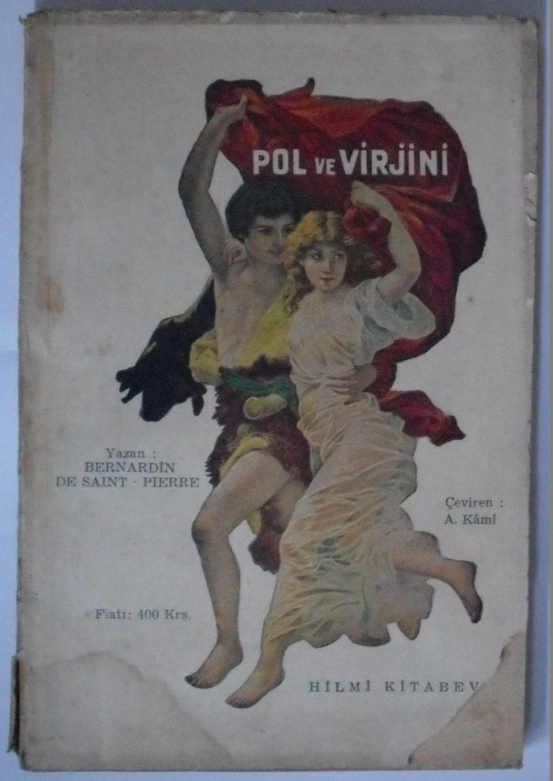 Pol ve Virjini Kod 8 C 9