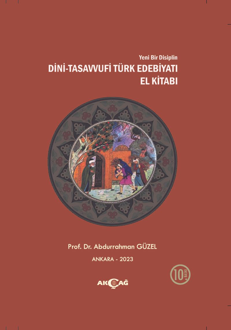 Dini Tasavvufi Türk Edebiyatı El Kitabı