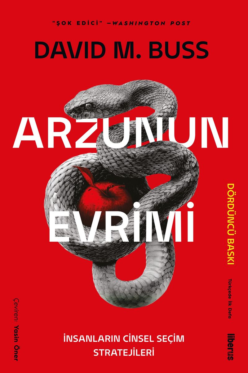 Arzunun Evrimi İnsanların Cinsel Seçim Stratejileri