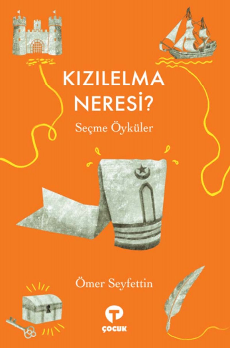 Kızılelma Neresi