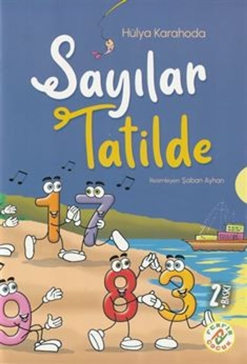 Sayılar Tatilde
