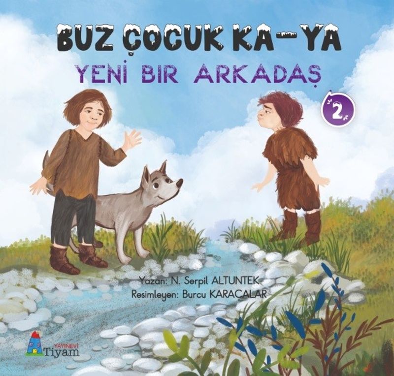 Buz Çocuk Ka Ya Yeni Bir Arkadaş 2