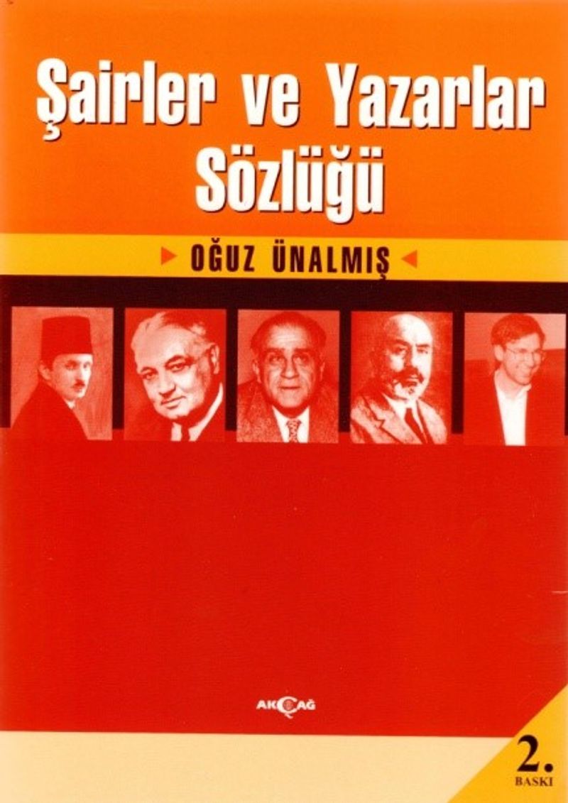 Şairler ve Yazarlar Sözlüğü