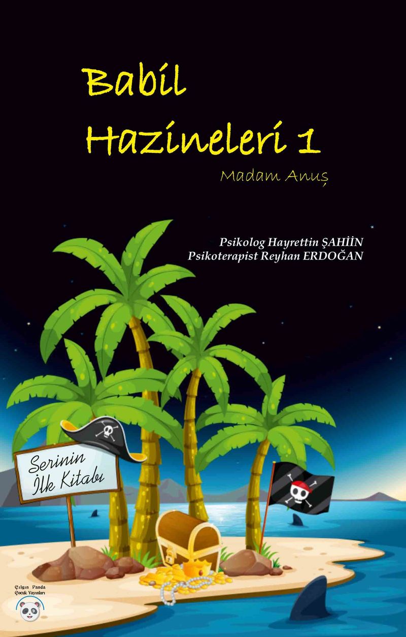 Babil Hazineleri 1 Madam Anuş