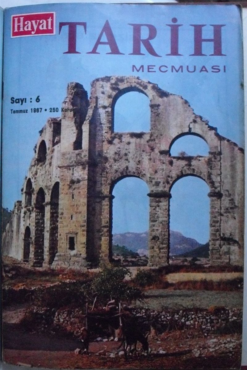 Hayat Tarih Mecmuası 1972 1 Şubat 1972 Temmuz 1972 Kod 1972 1