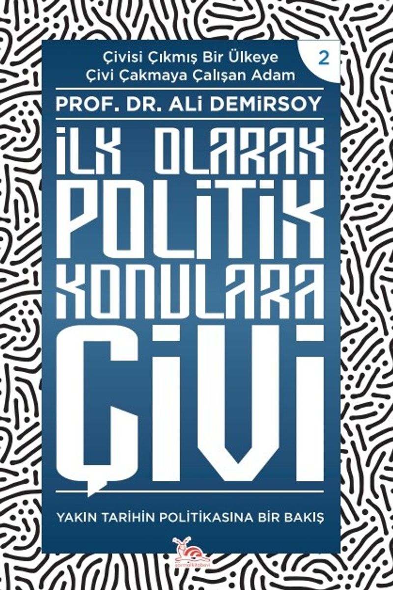 İlk Olarak Politik Konulara Çivi