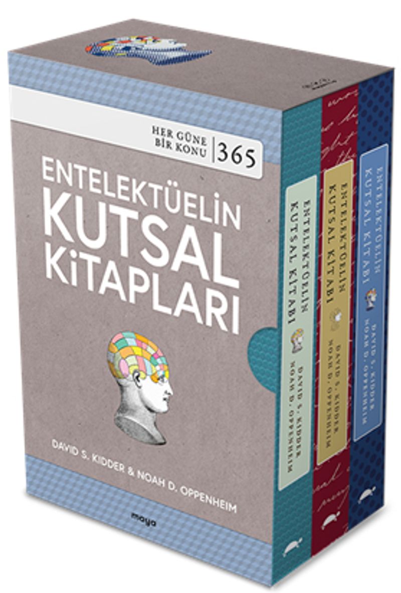 Entelektüelin Kutsal Kitabı Modern Kültür
