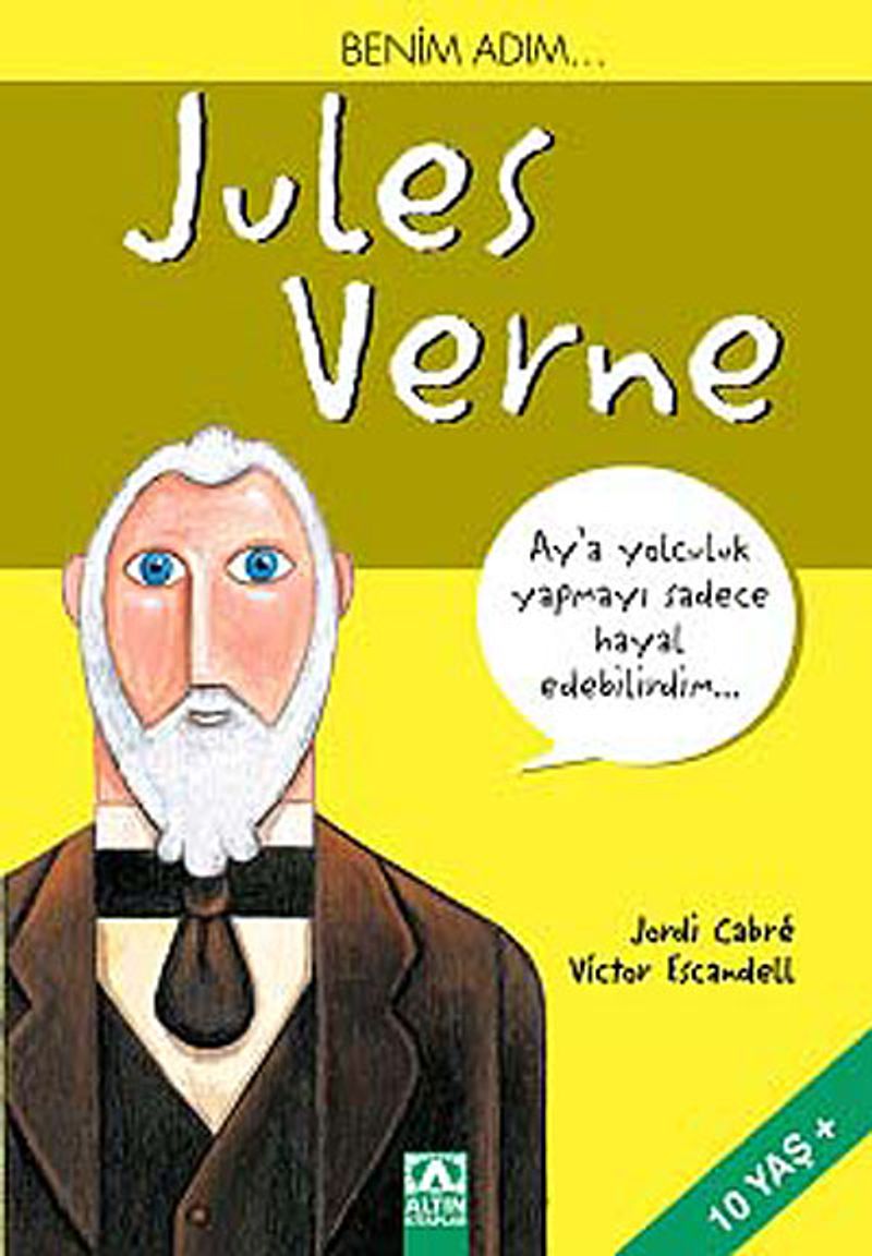 Benim Adım Jules Verne