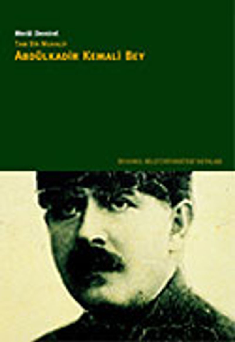 Abdülkadir Kemali Bey
