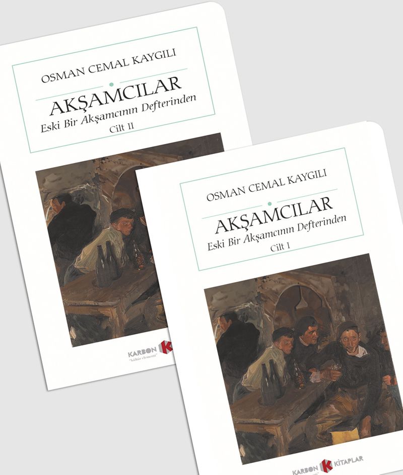 Akşamcılar Bir Akşamcının Defterinden