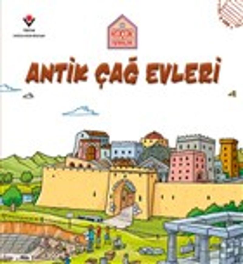 Antik Çağ Evleri Küçük Mimarlar