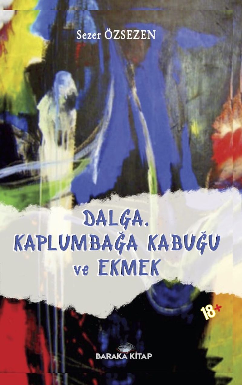 Dalga Kaplumbağa Kabuğu ve Ekmek