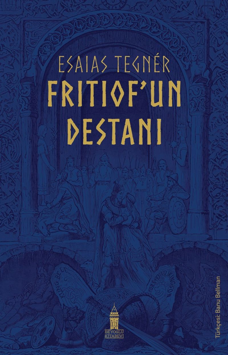 Fritiof un Destanı