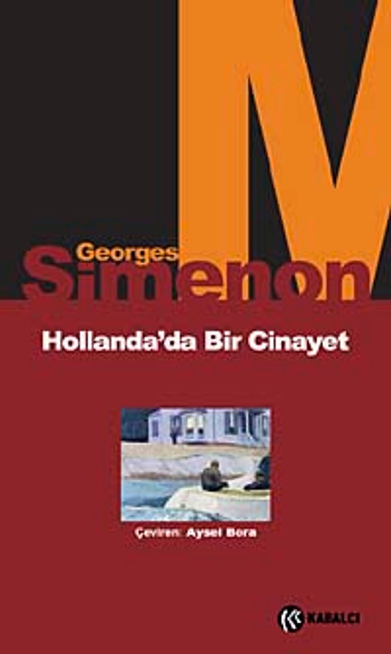 Hollanda da Bir Cinayet