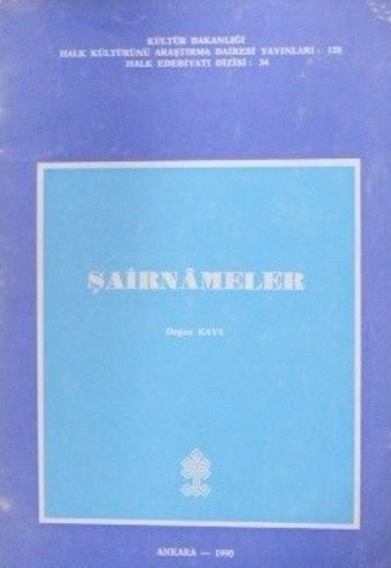 Şairnameler