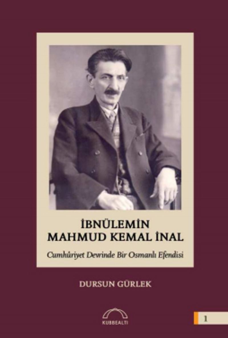 İbnülemin Mahmud Kemal İnal 20 İndirim