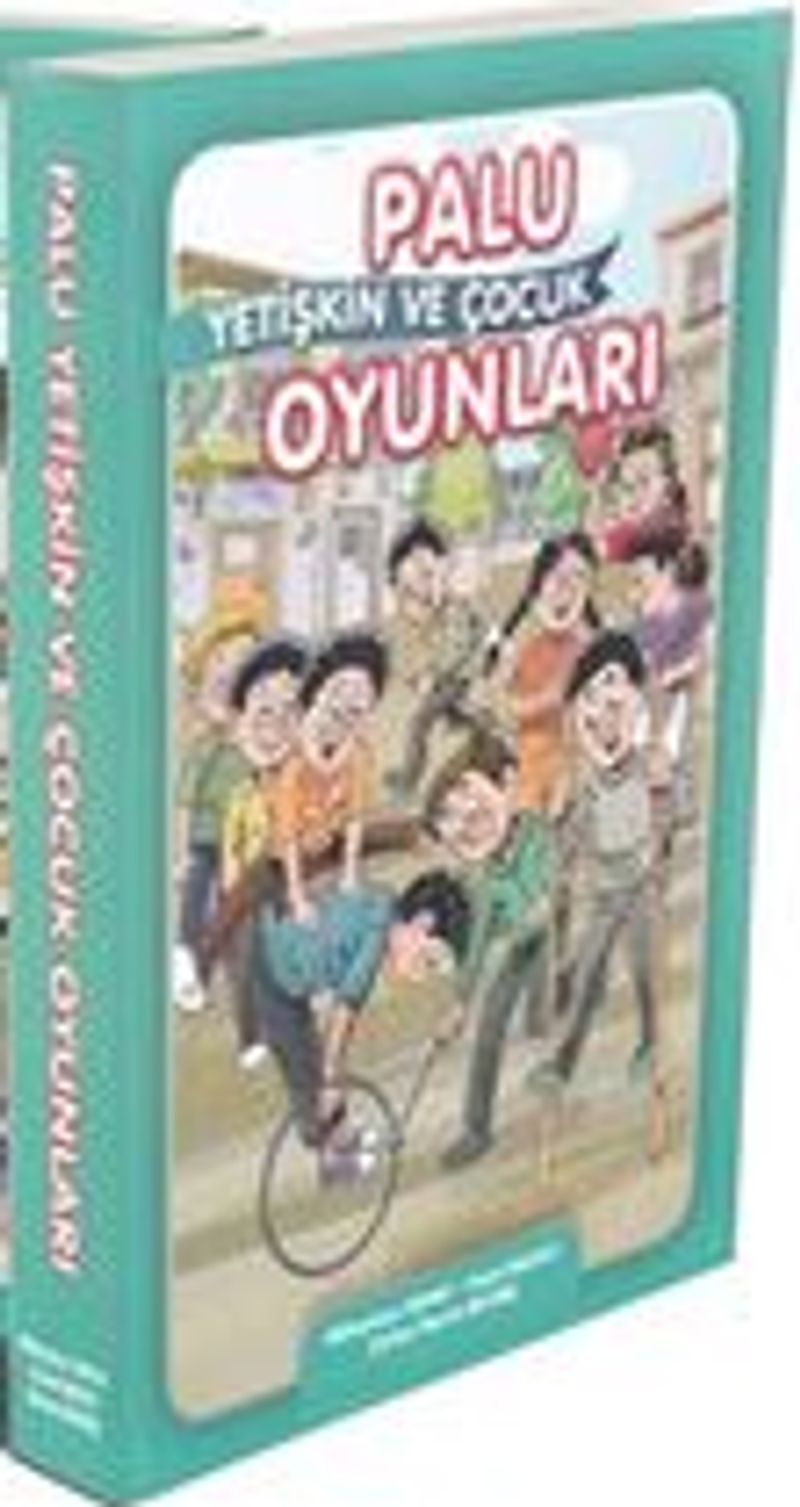 Palu Yetişkin ve Çocuk Oyunları Resİmli