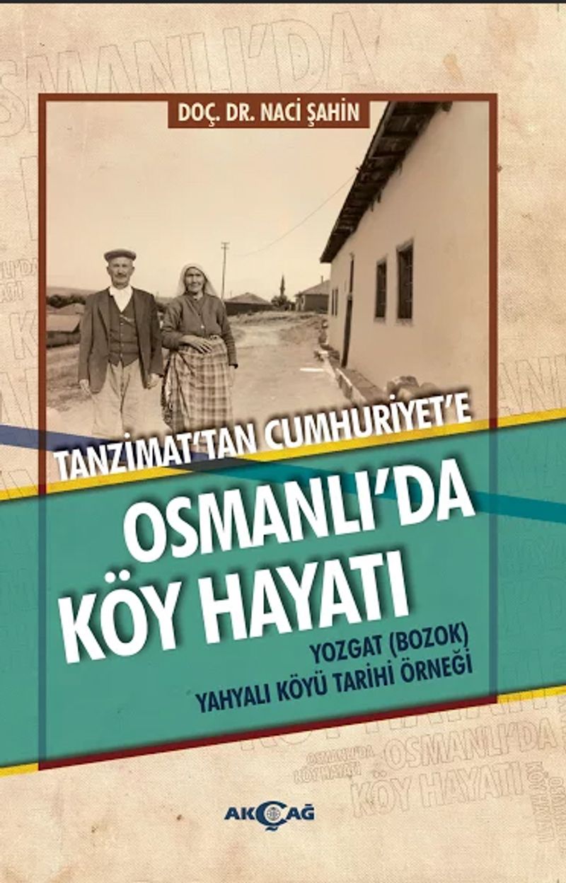 Osmanlı da Köy Hayatı