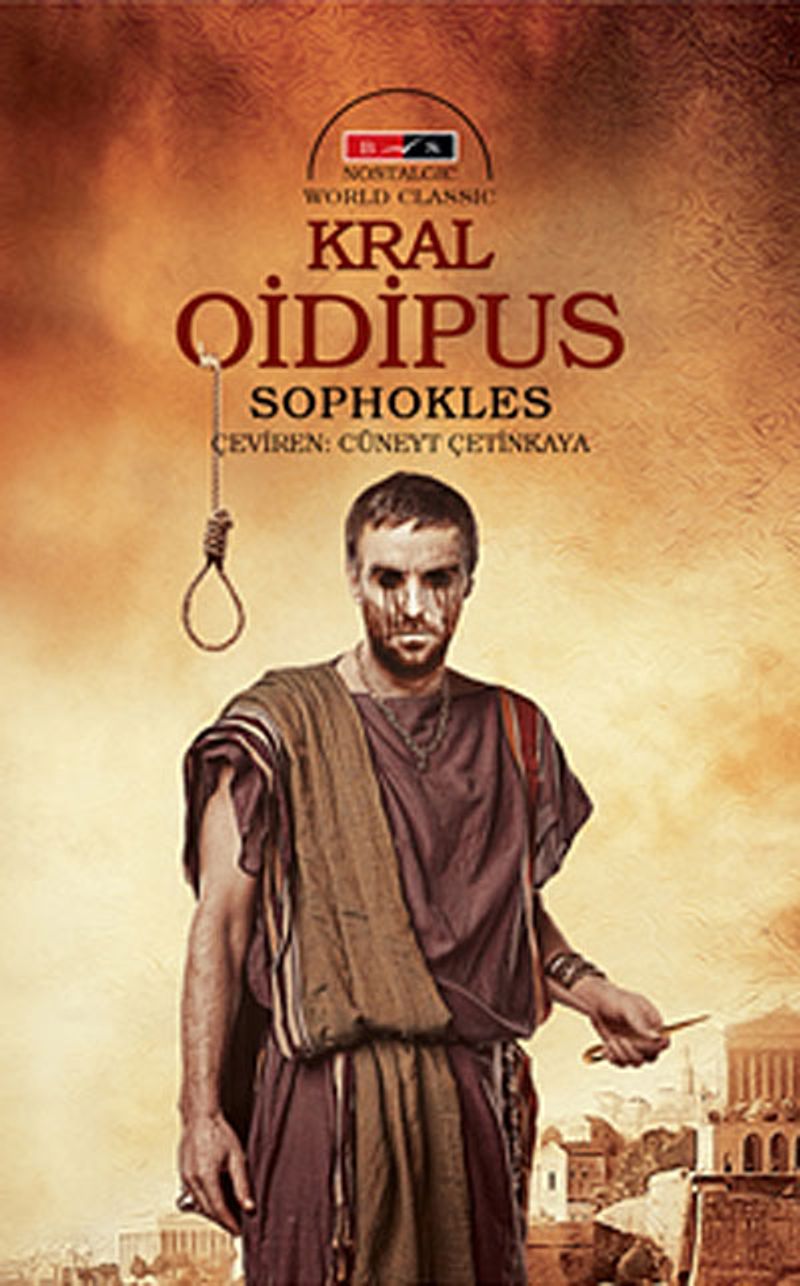 Oedipus Thebes Kralı