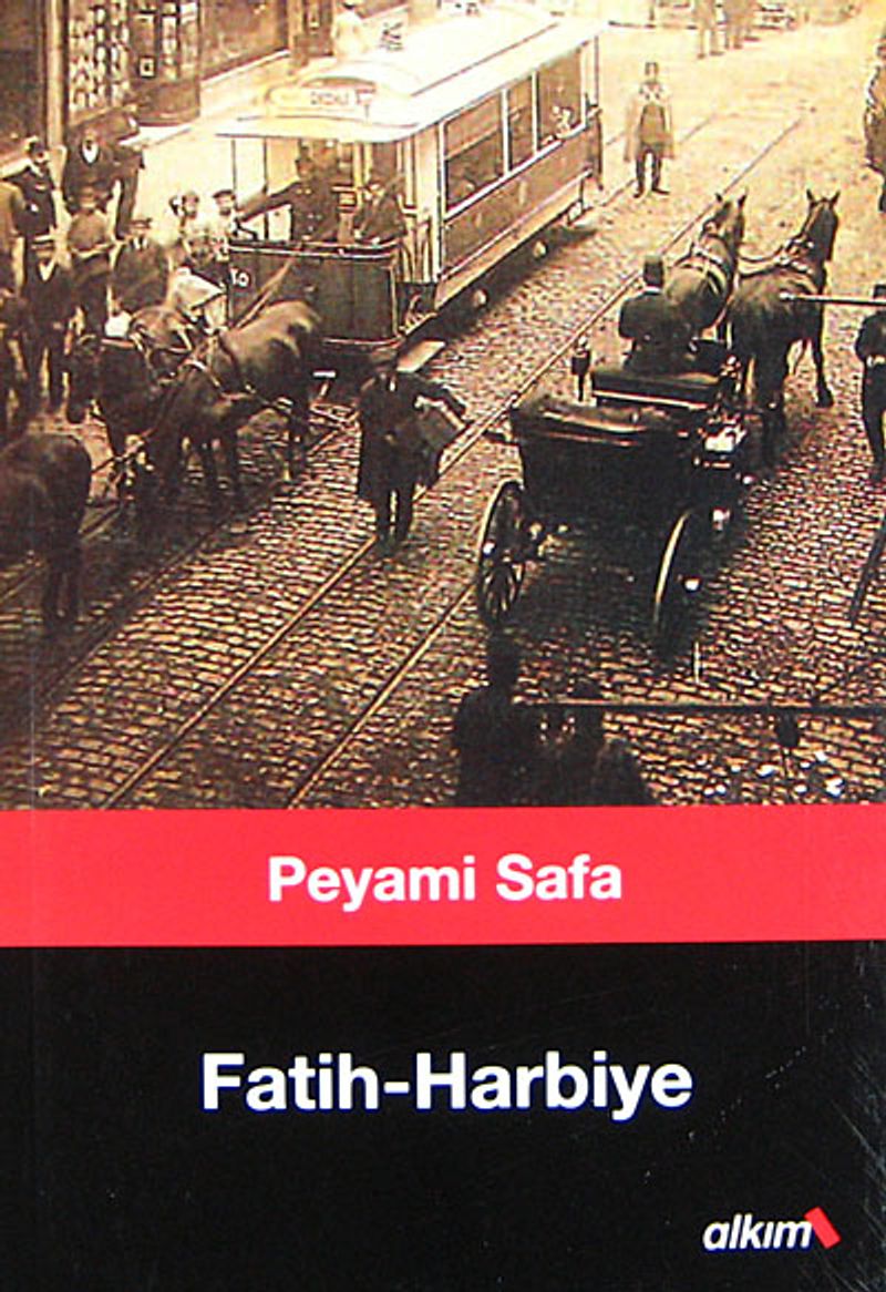 Fatih Harbiye
