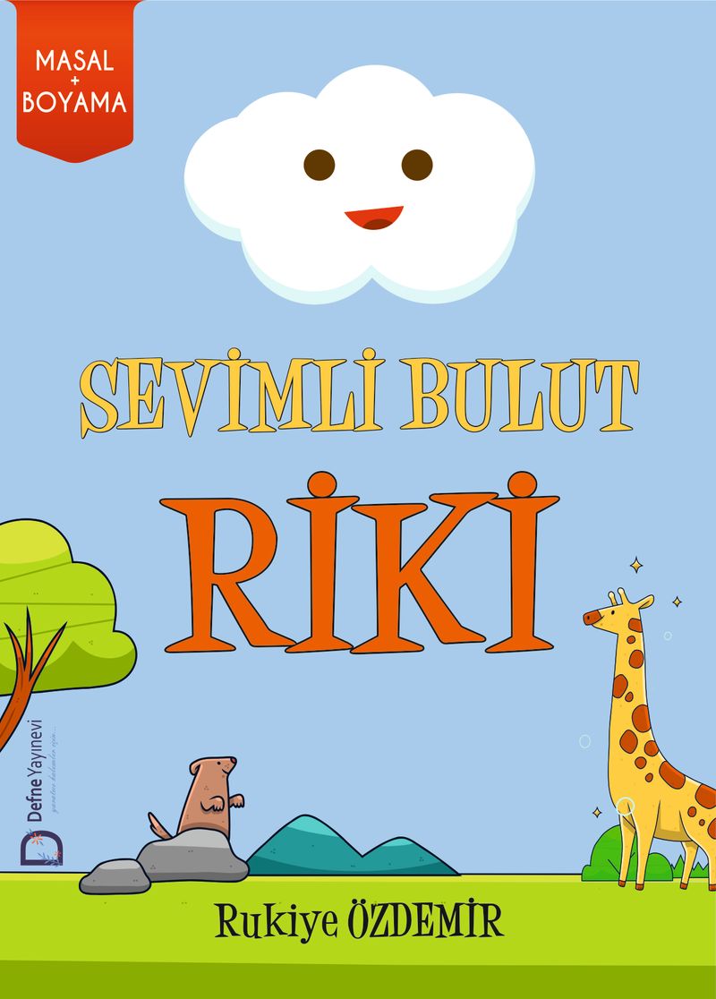 Sevimli Bulut Riki
