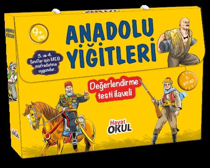 Seyit Onbaşı Anadolu Yiğitleri 2