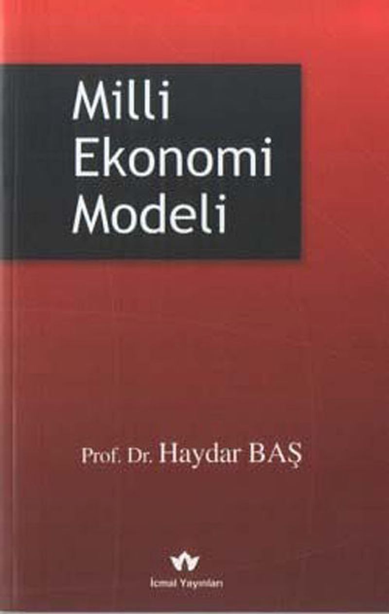 Milli Ekonomi Modeli