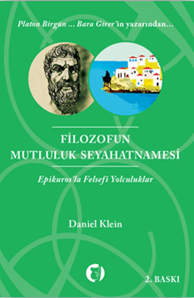 Filozofun Mutluluk Seyahatnamesi