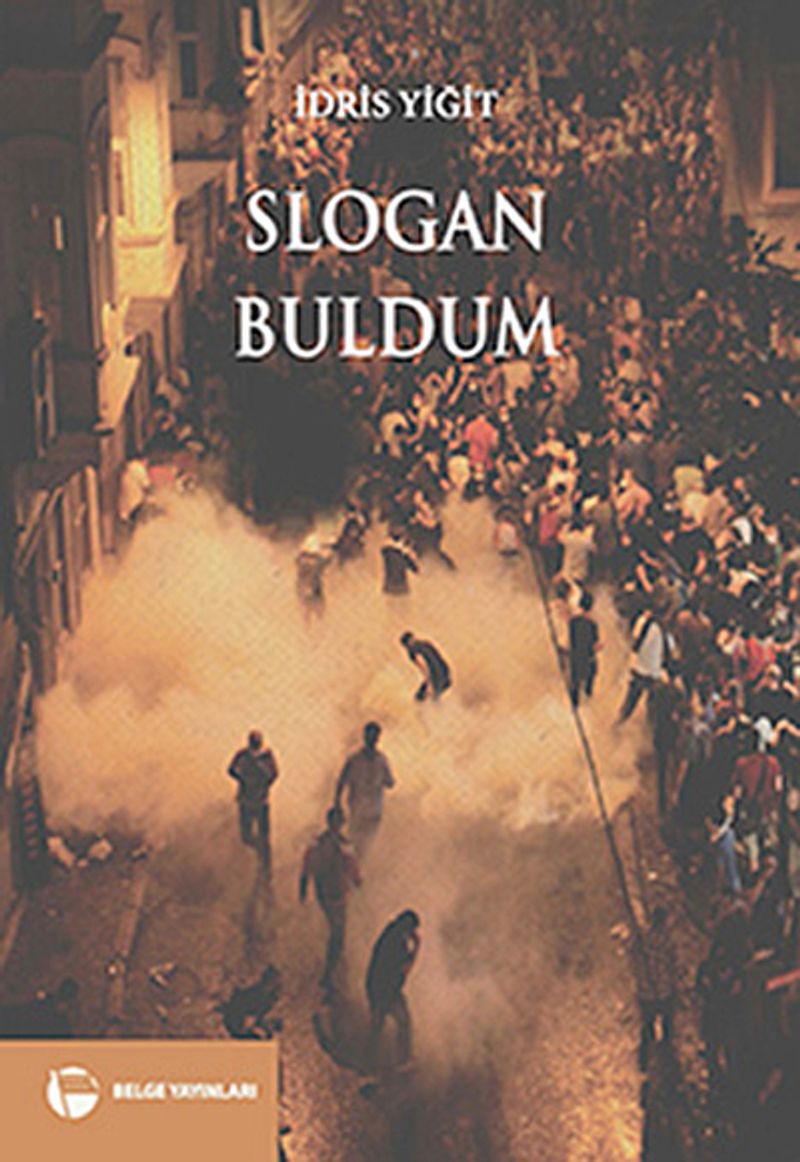 Slogan Buldum İdris Yiğit 20 İndirim