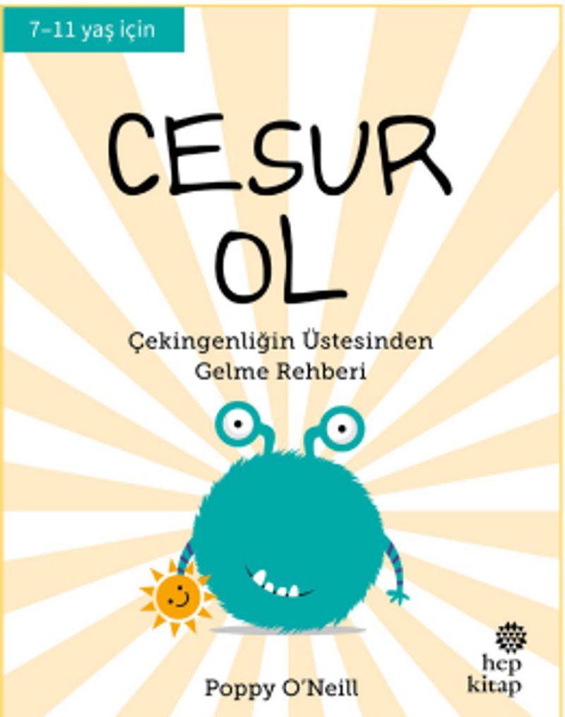Cesur Ol İyi Yaşa Sağlıklı Ol Serisi