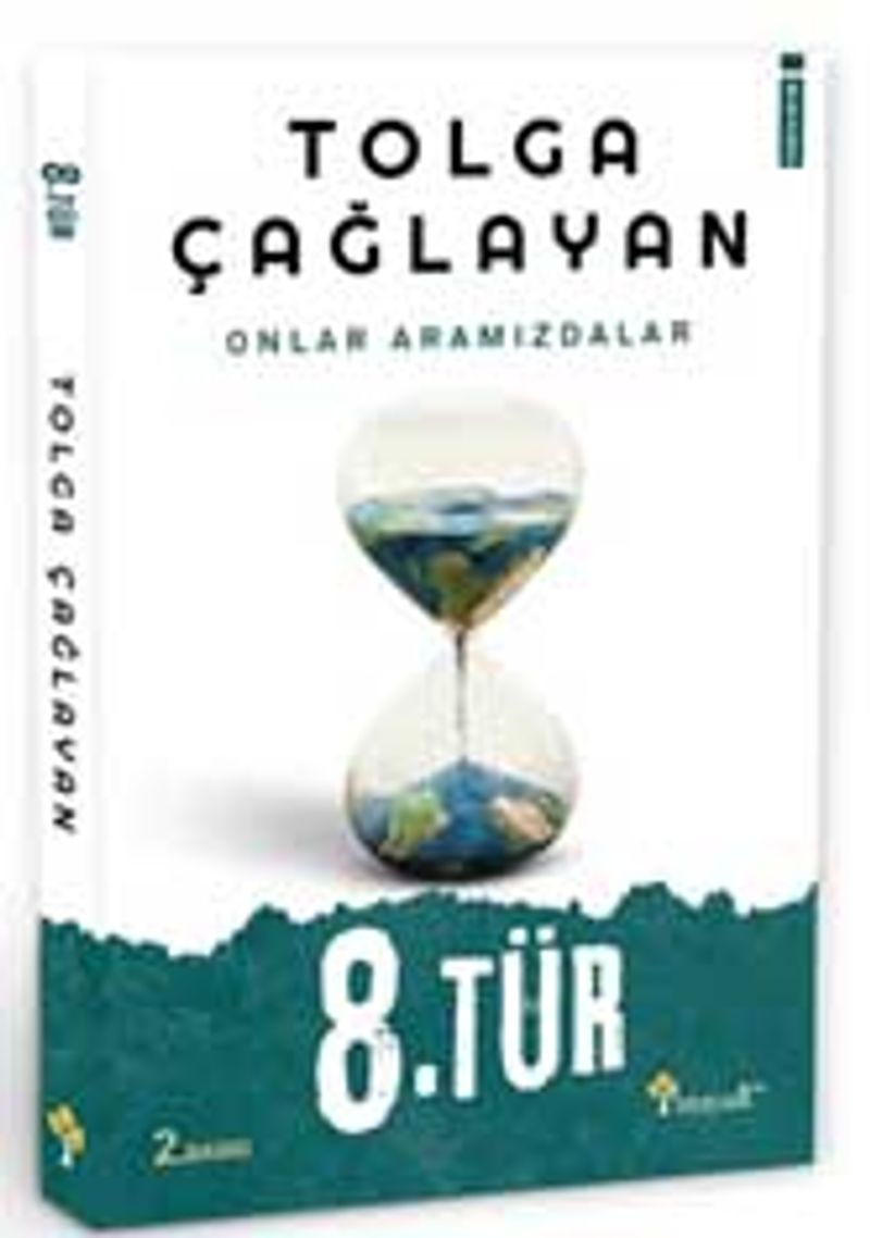 8 Tür