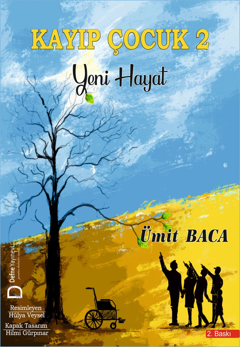 Kayıp Çocuk 2 Yeni Hayat
